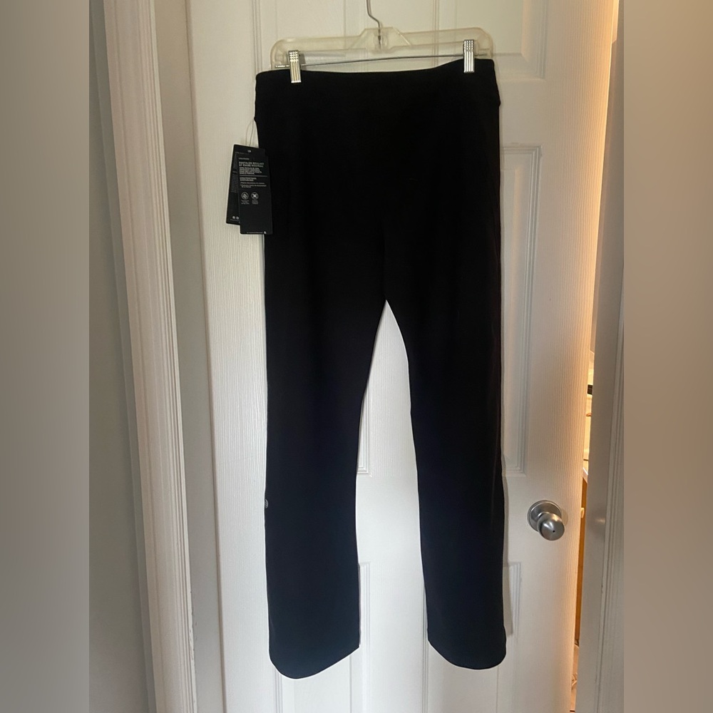 MPG Jet Black Active flare Leggings